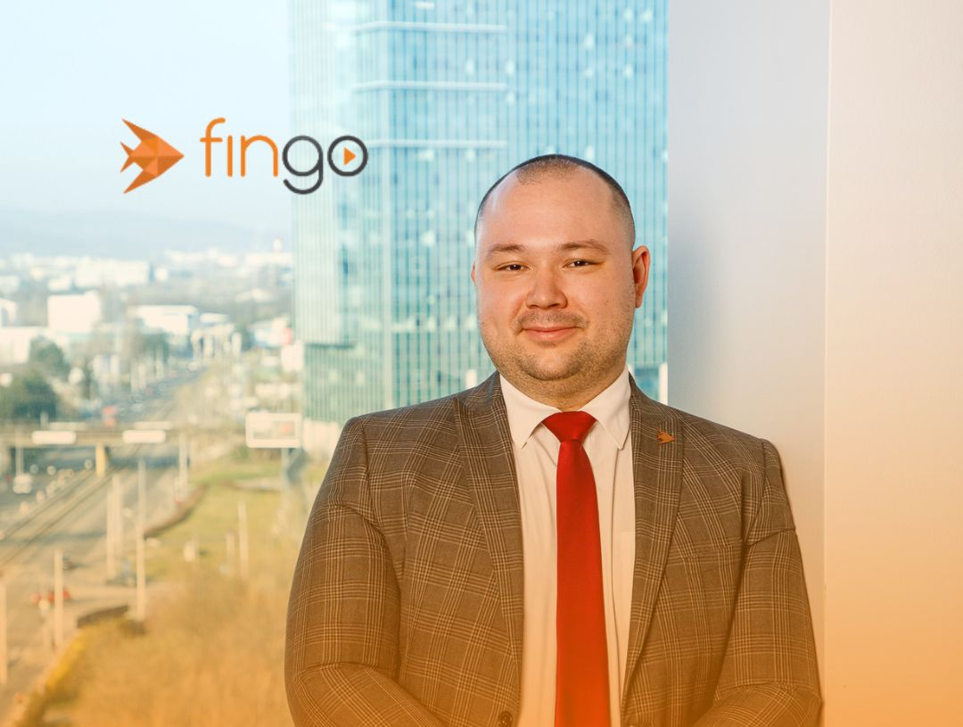 Adam Baško, finančný maklér FinGO.sk